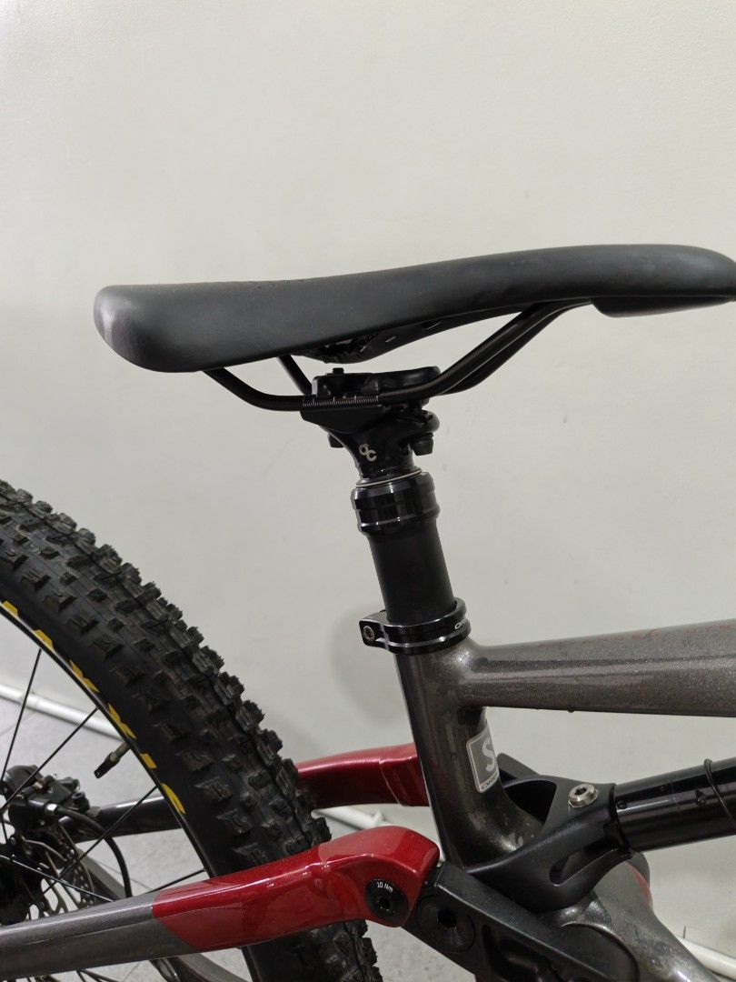 Orbea Occam H30 (Category: Bicycles) located in Las Pinas. Submitted by javierkarlo (Listing ID 1453925472, Image 3). Description: For Sale Only: BRAND NEW with warranty card and bike box Ginamit lang from bike shop to bahay. Small 29er Shimano Brakeset mt200 Shimano Deore OC Cranks OC Dropper Post Fox Float 140 Marzocchi Bomber z2 Fork 140 Deity grips Maxxis dissector front Maxxis rekon rear 92,000php negotiable Las Piñas Area. .