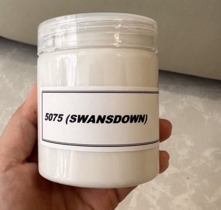 Paint sample (Category: Craft Supplies & Tools) located in Singapore. Submitted by budgetlady (Listing ID 1453887661, Image 1). Description: Available paint samples - $6 each Whispering white - NP OW 1001P Birch Panita - NP N 1852P Swansdown - 5075 Meet up at Tampines only .