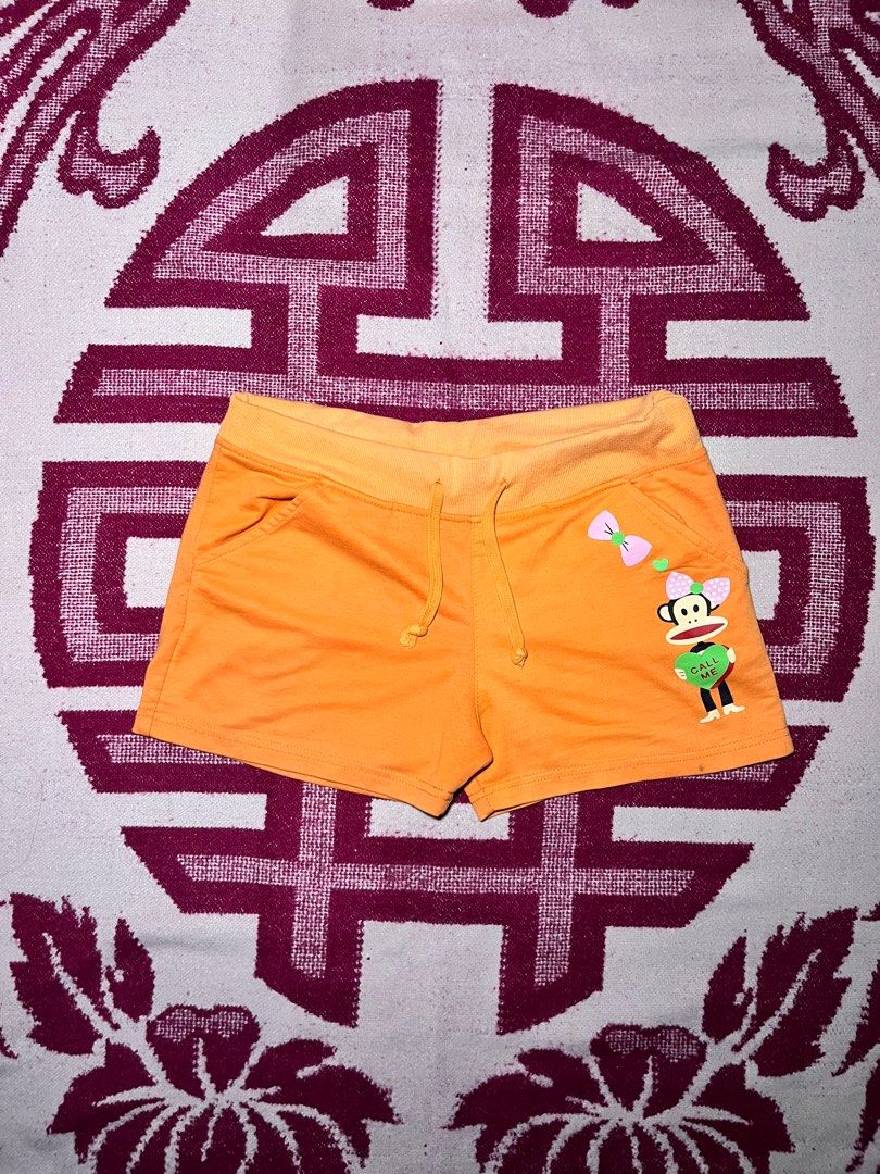 Paul frank orange shorts (Category: Shorts) located in Naga. Submitted by it_station (Listing ID 1453990231, Image 1). Description: s-m.