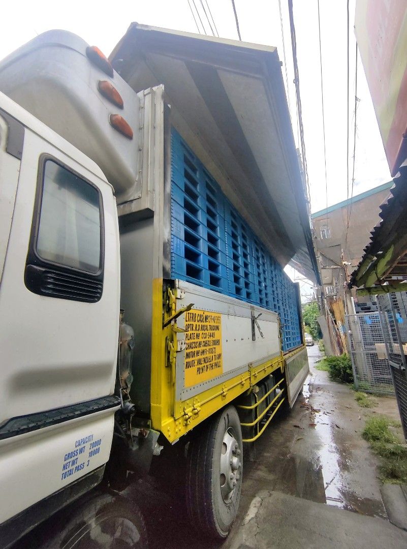 Plastic Pallet For Sale (Category: Construction & Building Materials) located in Meycauayan. Submitted by palletdepotph (Listing ID 1453939700, Image 2). Description: Looking for strong and reliable pallets? Our wood and plastic pallets are perfect for warehouse storage, trucking, delivery, and heavy-duty use. ✔️ High load capacity ✔️ Durable and long-lasting ✔️ Clean and ready for use ✔️ Cost-effective solution for your business ✔️ Available for