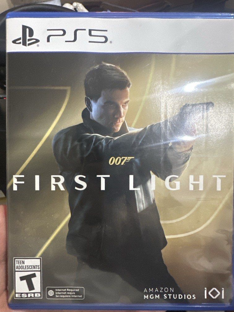PlayStation 5 007: First Light (Category: PlayStation) located in Manila. Submitted by safecat.45b6ba (Listing ID 1453930776, Image 1). Description: .