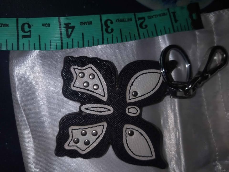 Prada Charm and keychain (Category: Luxury Accessories) located in Marikina City. Submitted by declutteringmomma2022 (Listing ID 1453998209, Image 3). Description: nego for sure buyer,location marikina .