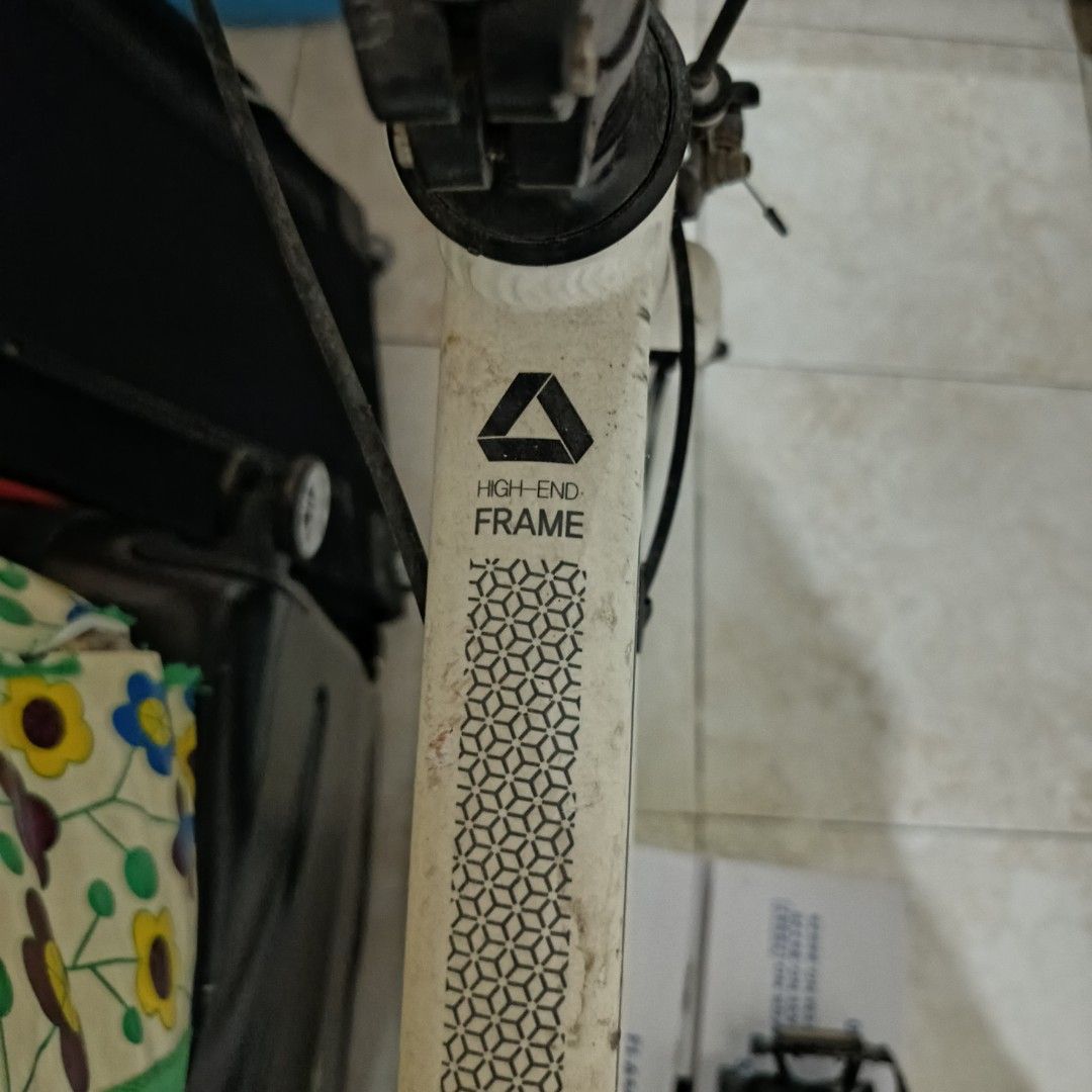 Promax pr50 700 (Category: Bicycles) located in Manila. Submitted by noblemoon.c6fe85 (Listing ID 1453900845, Image 3). Description: switched to mountainbike...
