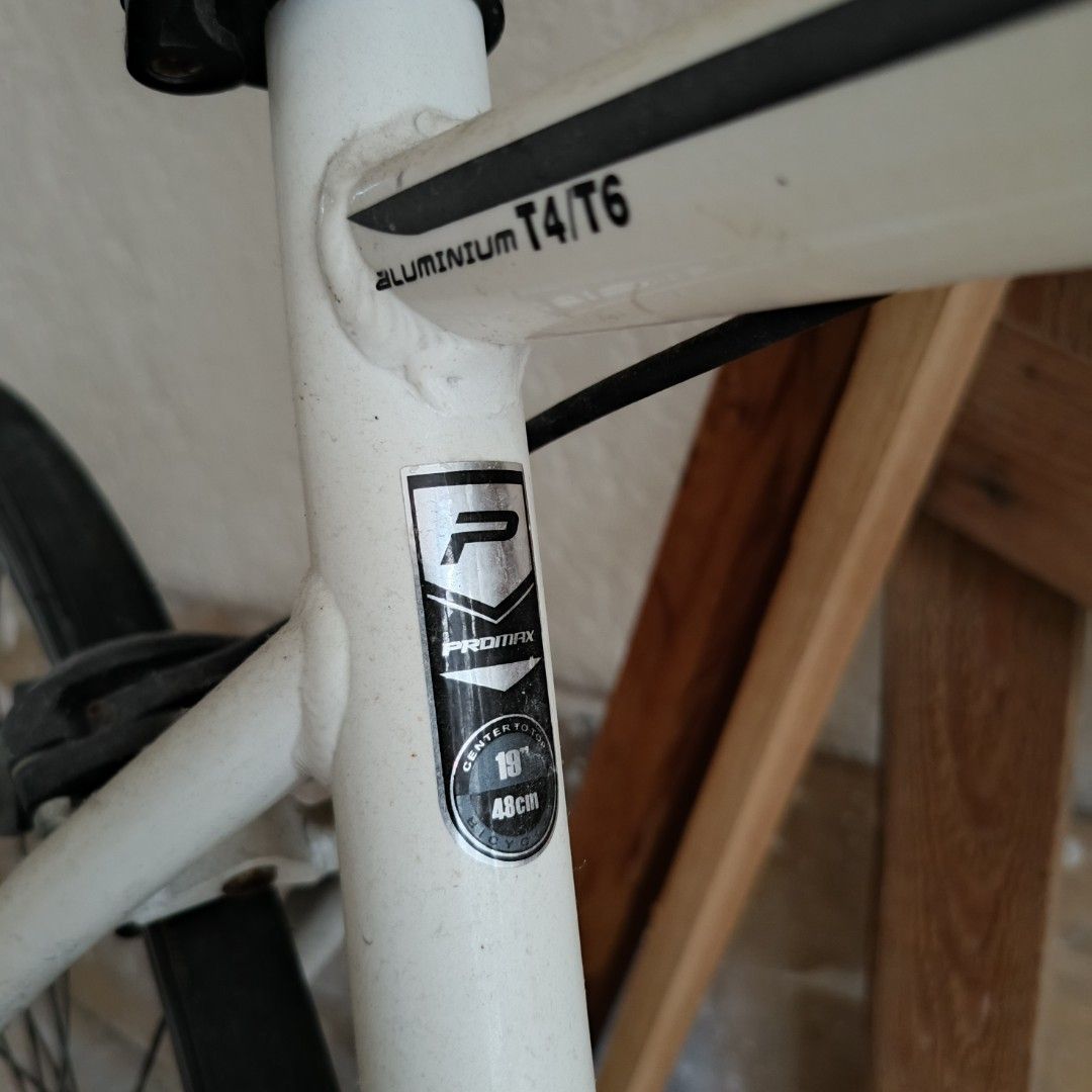 Promax pr50 700 (Category: Bicycles) located in Manila. Submitted by noblemoon.c6fe85 (Listing ID 1453900845, Image 2). Description: switched to mountainbike...