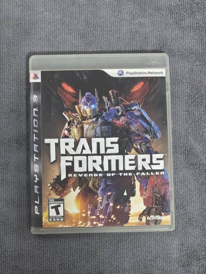 PS3 Game Bundle (Category: PlayStation) located in Legazpi City. Submitted by fnexpress (Listing ID 1453906369, Image 3). Description: Kindly read! PS3 Bundle for sale. Bundle price- 3.5k FIXED All games are complete with manuals and inserts (CIB) unless stated otherwise. Individual prices: Transformers Revenge of the Fallen- 850 Syndicate - 550 Ratchet & Clank Future: Tools of Destruction- 750 Sonic the Hedgehog- 550 Journey Collector's Edition 