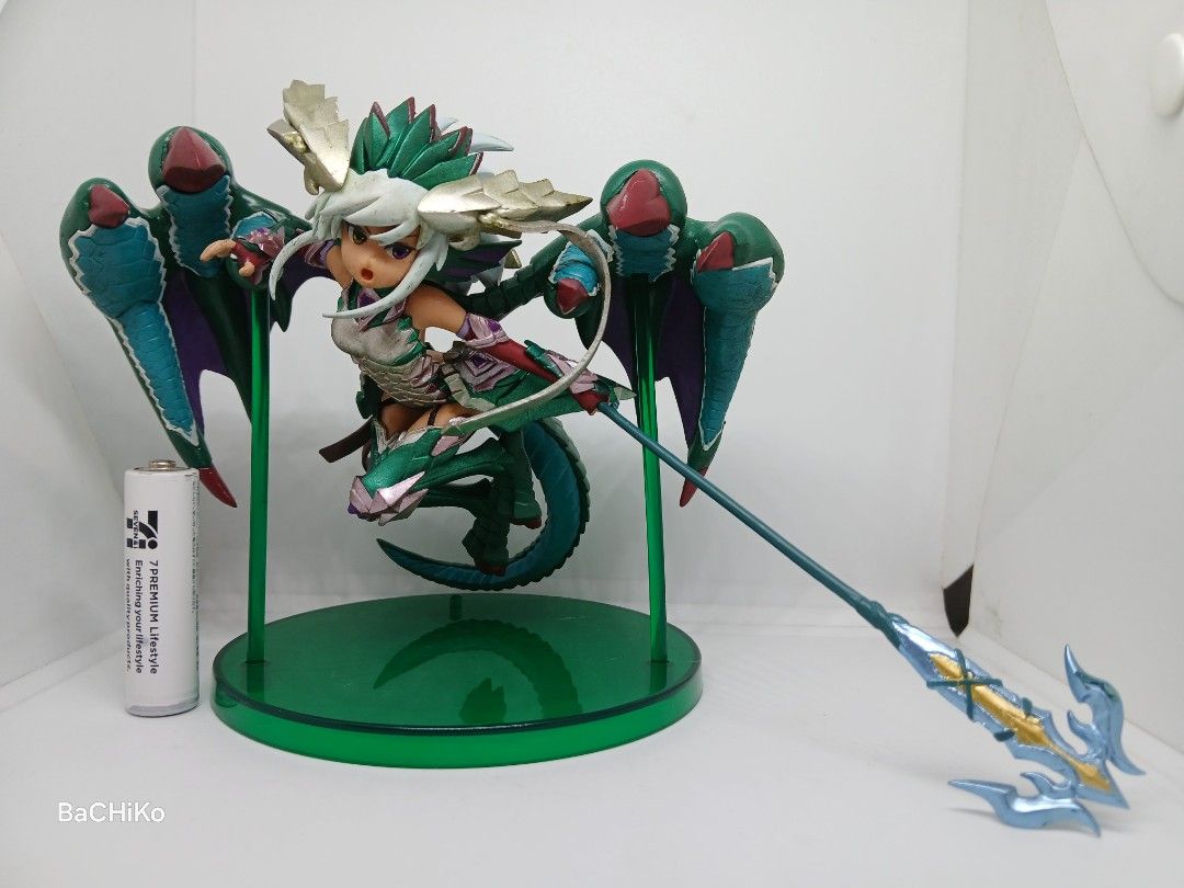 Puzzle and Dragons (Sonia) (Category: Board Games & Puzzles) located in Quezon City. Submitted by bachiko (Listing ID 1453923569, Image 1). Description: Puzzle and Dragons (Sonia) P250 Location: Novaliches, Quezon City FB Page: Bachiko's Toy and Collectibles.