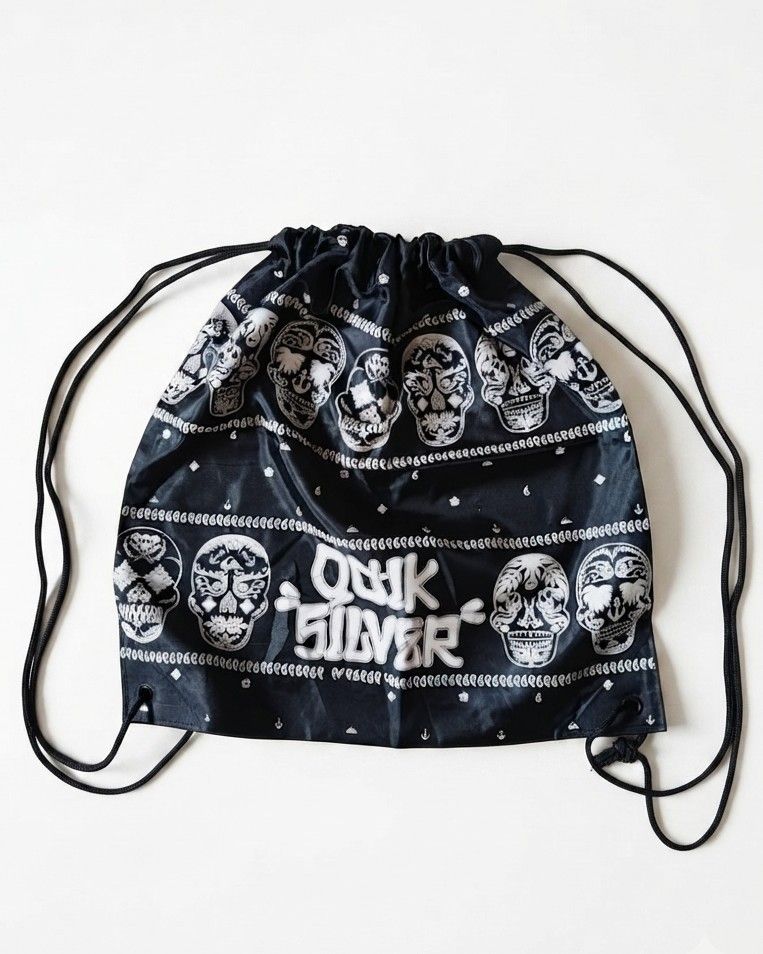 QUICK SILVER STRING BAG (Category: Backpacks) located in Manila. Submitted by eljohnmarg45769 (Listing ID 1453819279, Image 1). Description: 4SALE!! AUTHENTIC QUICK SILVER STRING BAG (Y2K) THRIFTED / EXCELLENT CONDITION NO ISSUE / AS NEW CONDITION FREE SHIPPING NATIONWIDE 🌐 📩📩📩.
