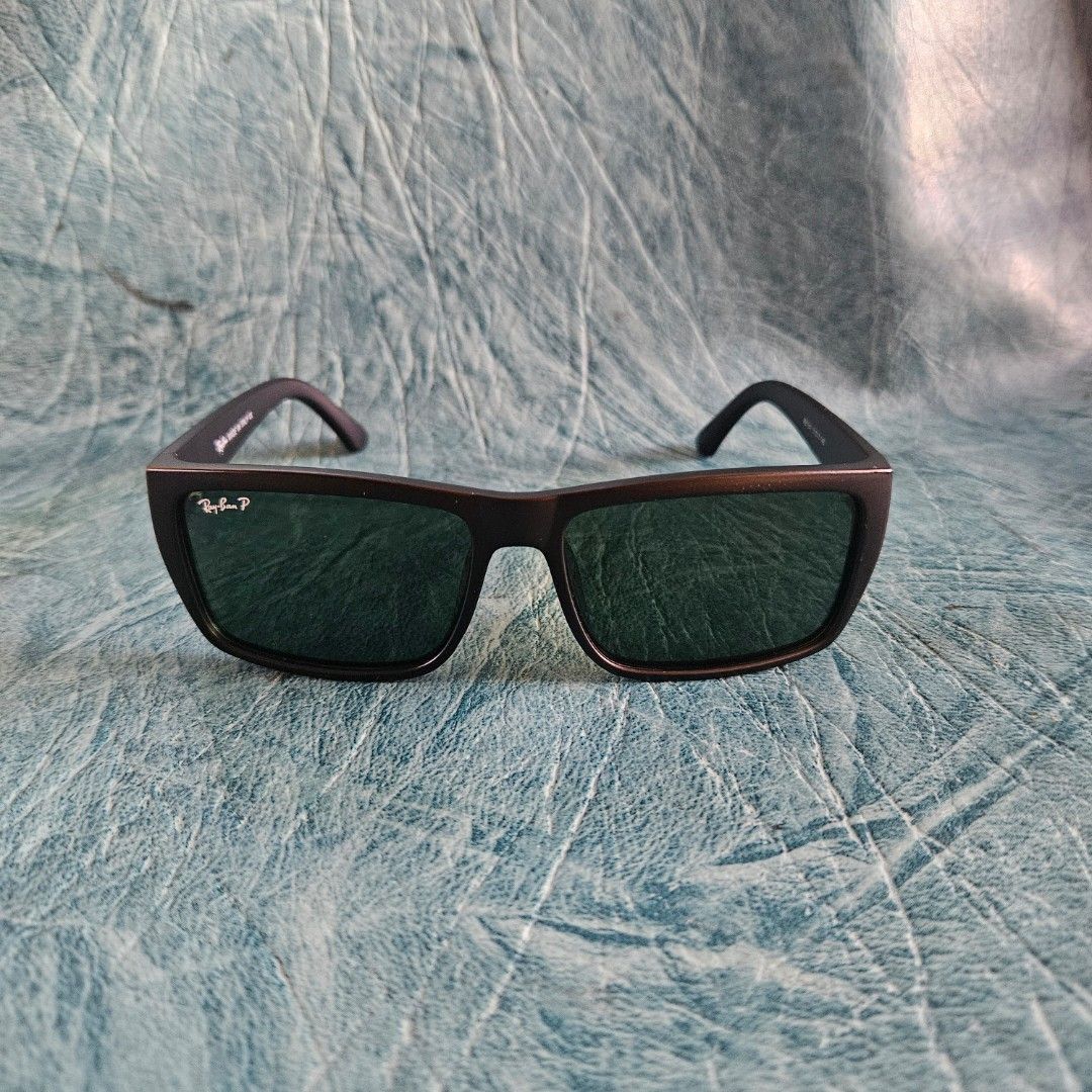 RAY-BAN POLARIZED RECTANGULAR SUNGLASSES (Category: Sunglasses & Eyewear) located in Tagbilaran City. Submitted by g.itw (Listing ID 1453819804, Image 2). Description: RAY-BAN POLARIZED RECTANGULAR SUNGLASSES JAPAN SURPLUS LIKE NEW WITH LEATHER CASE 57MM LENS 17MM BRIDGE 143MM TEMPLE NO ISSUES FREE SHIPPING 3,850 .