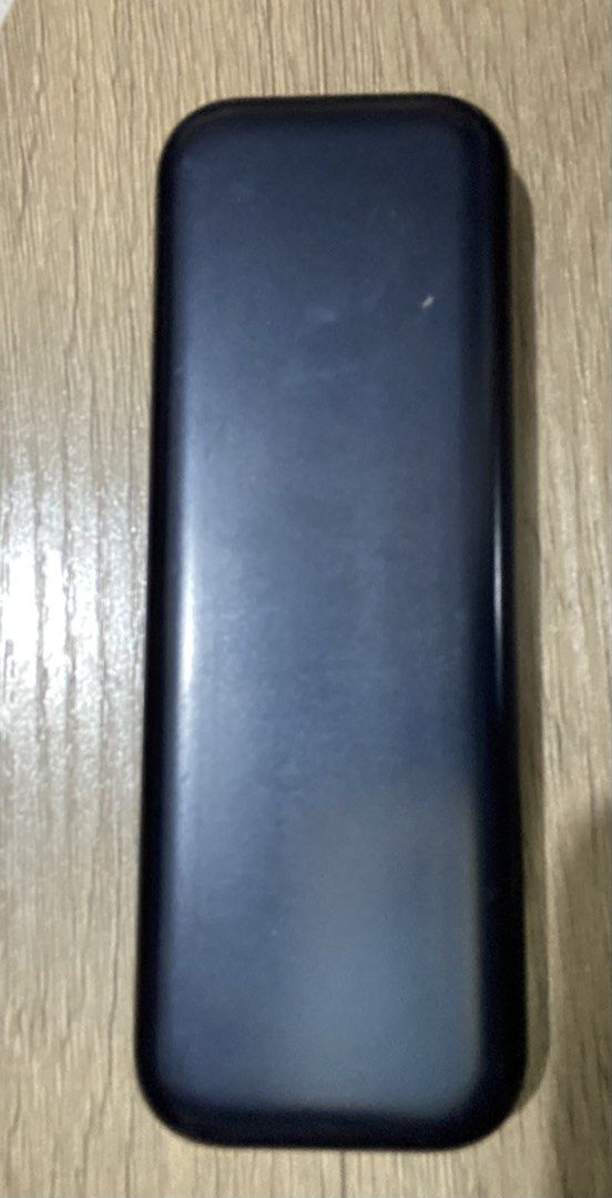 RELX CHARGING CASE (Category: Chargers) located in Caloocan City. Submitted by denzel1l (Listing ID 1453939819, Image 2). Description: 1500MAH 9/10 condi Few scratches but presentable barely used Compatible all standard version of relx infinify 1 Maypajo caloocan loc Meet up✅shipping✅pick up✅.