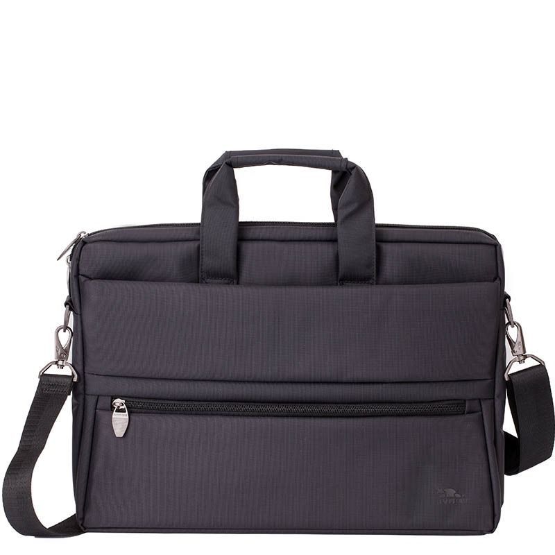 Rivacase Germany gray suitcase laptop bag 15.6 (Category: Laptop Bags & Sleeves) located in Marikina City. Submitted by minimalistmanila (Listing ID 1453875819, Image 1). Description: Special Features: RIVACASE from GERMANY, 40.5 cm width, 29.5 cm height, 700 g. ***Strap not included. Bag is unused, old stock. Get this now! -Bag is designed for carrying notebooks with screen up to 15.6" The interior is made of contrasting silver lining. Apart fro