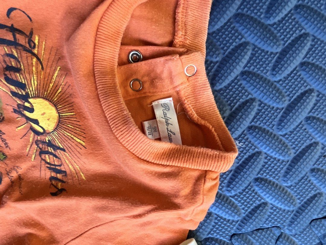 Rompers for baby 6-12 months (Category: Babies & Kids Fashion) located in Quezon City. Submitted by happy_providence (Listing ID 1453861140, Image 3). Description: 300 for 2.