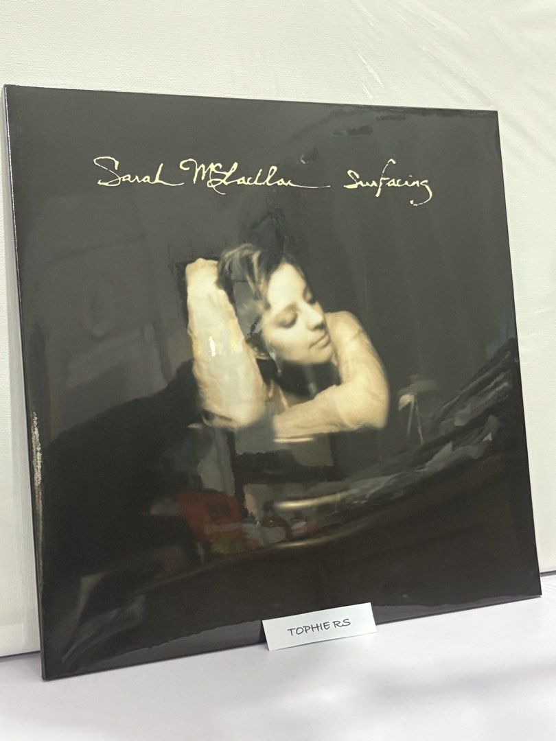 Sarah Mclachlan Surfacing LP Vinyl Bnew Sealed (Category: Vinyls) located in Las Pinas. Submitted by astro_20 (Listing ID 1453894859, Image 1). Description: Brand New / Sealed SURFACING - Sarah Mclachlan Vinyl LP Arista / Includes the hits " Building A Mystery", " Sweet Surrender", "Adia", and "Angel" Very Good Sound Quality Pressing Actual Photo Posted Price: Php2,700 only - No Haggling Pls item loc: Las Pinas City MOD: Buyer Books for Lalamove 