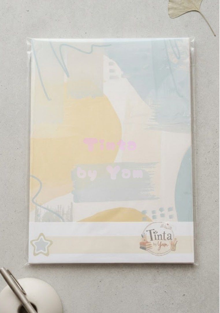 Scrapbooking Paper (Category: Craft Supplies & Tools) located in Imus. Submitted by tinta_by_yam (Listing ID 1453855484, Image 1). Description: Made of 80gsm paper. 12 sheets Background random design. Perfect for scrapbooking and journals. More designs available. Available on bulk orders..