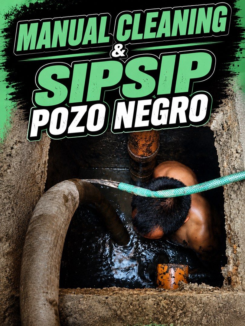 sipsip pozo negro (Category: Plumbing Services) located in Manila. Submitted by zenbird.4361ca (Listing ID 1454000780, Image 2). Description: call or text 09632840212 .