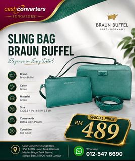 (Category: ) located in . Submitted by cashconverters_sg_besi (Listing ID 1453846695, Image 1). Description: .