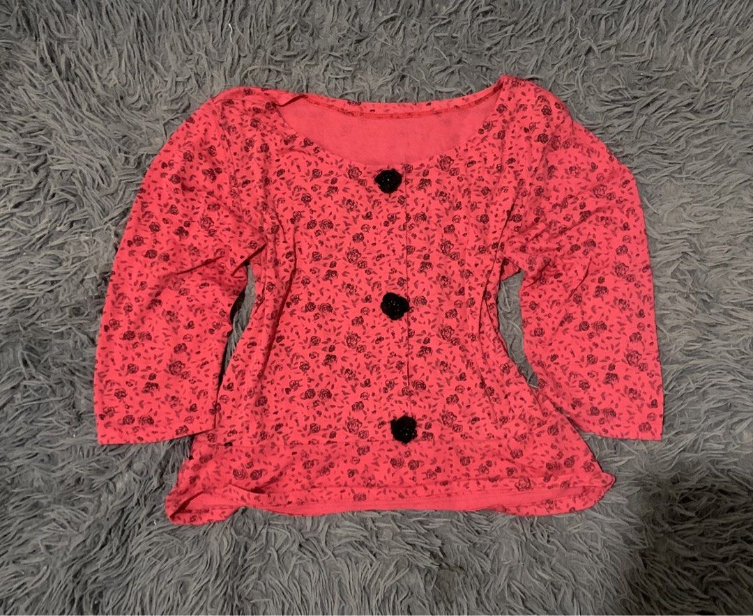 Soft Girl Bundle (Category: Blouses) located in General Trias. Submitted by sofiethrifts (Listing ID 1453933919, Image 2). Description: Chat me for more details and the sizes.