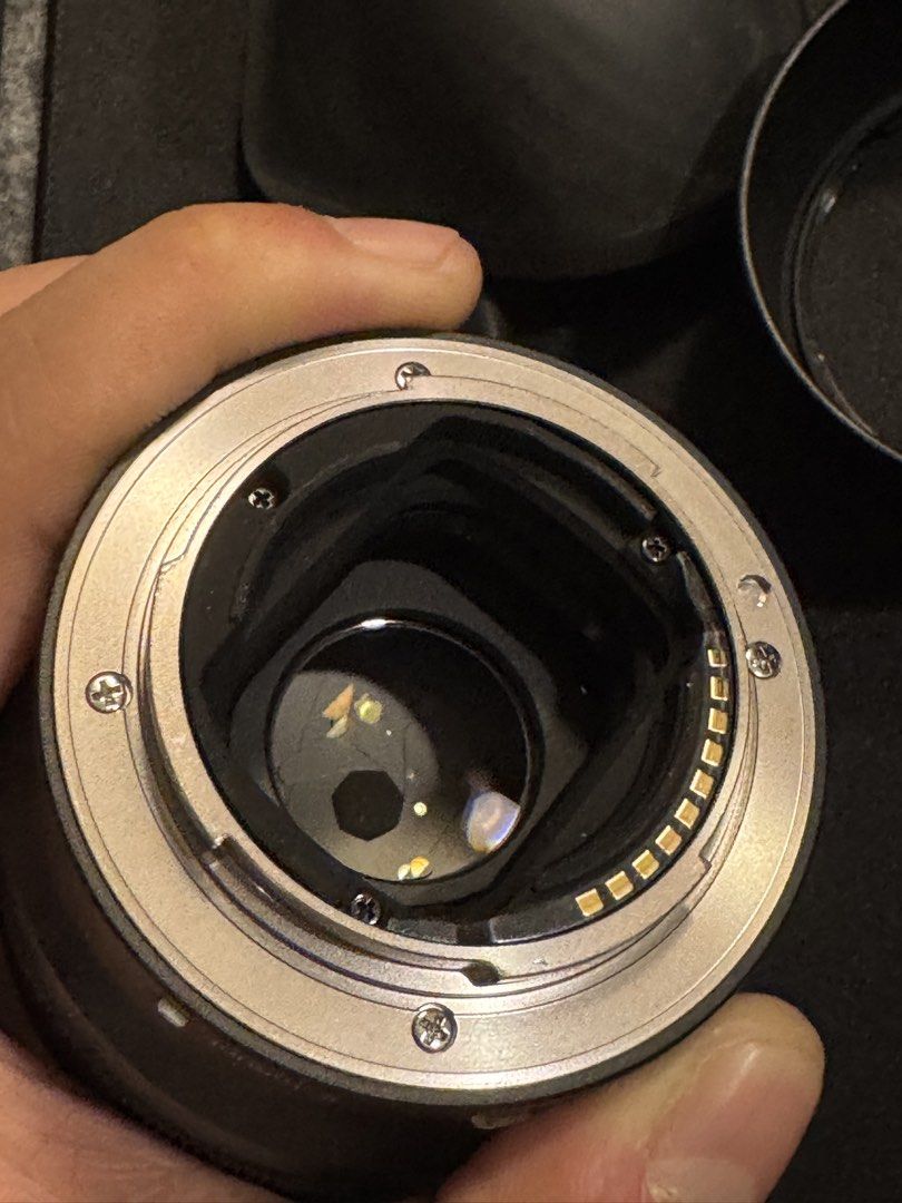 Sony 50mm F1.8 FE lens (Category: Lens & Kits) located in Quezon City. Submitted by bbo55 (Listing ID 1453930729, Image 3). Description: Selling: Sony FE 50mm F1.8 No issues. Still in great condition. No box RFS: Decluttering Willing to trade to ultrawide lens for Sony full frame or speedlight/strobe.