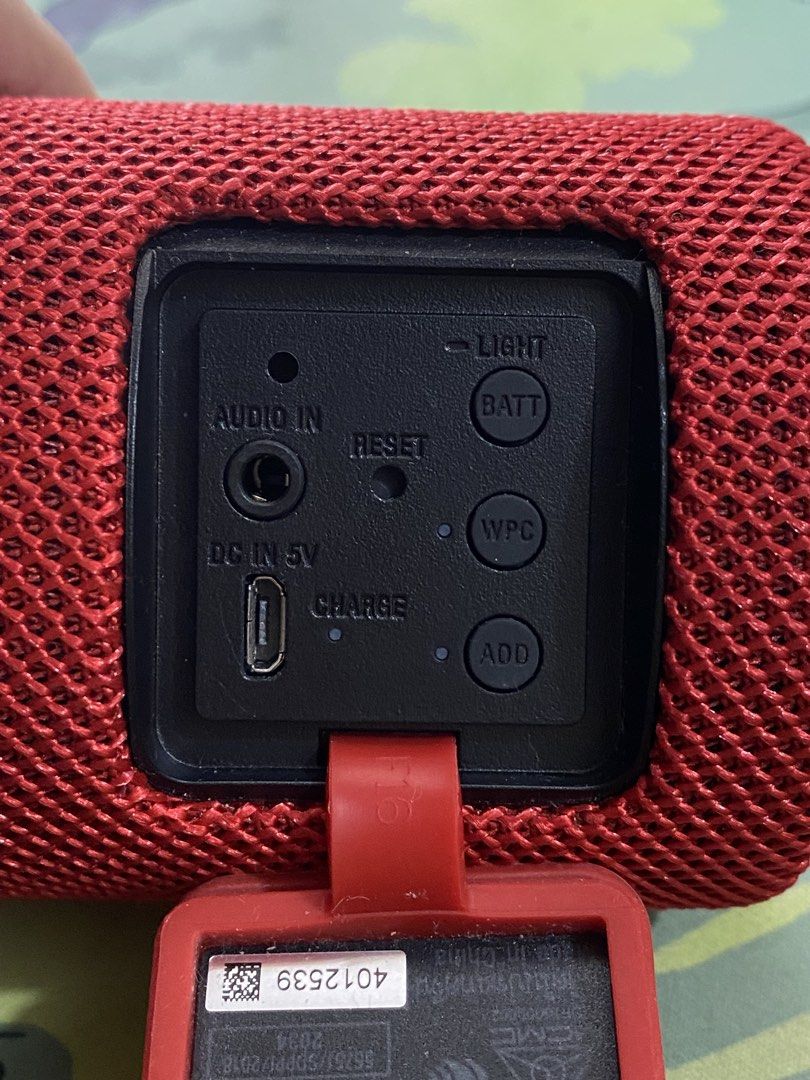 Sony SRS-XB21 Bluetooth Speaker (Category: Soundbars, Speakers & Amplifiers) located in Pasay City. Submitted by codymendoza (Listing ID 1453872267, Image 3). Description: Sony SRS XB-21 Bluetooth speaker • Good working condition • Speaker only • ₱3,500 (negotiable) Taft Manila location Vito cruz meetup LBC/J&T/lalamove (NO COD) PM for more inquiries (sound test, etc..).