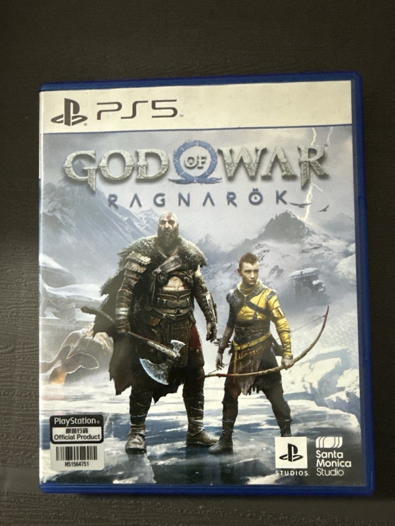Spider-man 2 / God of War / Elden Ring (Category: PlayStation) located in Paranaque City. Submitted by sknv26 (Listing ID 1437300018, Image 3). Description: Spider-man 2 - 1,700 Elden Ring - 1,400 God of War Ragnarok - 1,200 Ghost of Tsushima - 1,400 SOLD .
