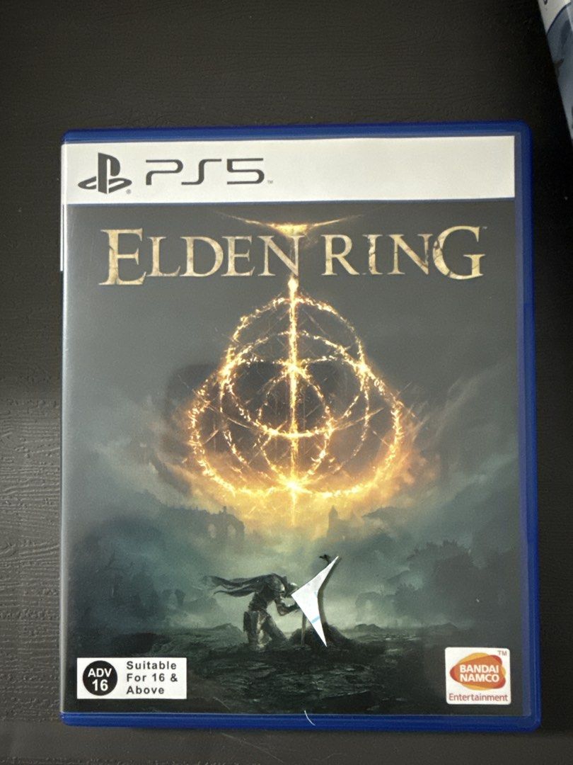 Spider-man 2 / God of War / Elden Ring (Category: PlayStation) located in Paranaque City. Submitted by sknv26 (Listing ID 1437300018, Image 2). Description: Spider-man 2 - 1,700 Elden Ring - 1,400 God of War Ragnarok - 1,200 Ghost of Tsushima - 1,400 SOLD .