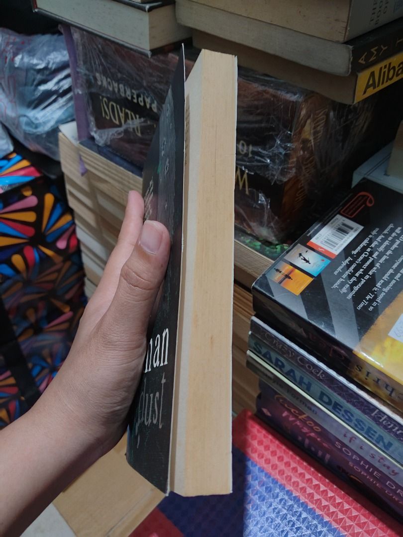 Stardust by Neil Gaiman (Category: Storybooks) located in Taguig. Submitted by jener.498 (Listing ID 1453987489, Image 3). Description: - Paperback copy of Stardust - Perfect for fantasy readers - A classic story.