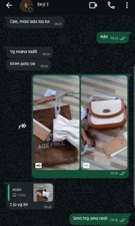 (Kategori: ) berada di . Dikirim oleh keisaaa (ID iklan 1453814954, Gambar 1). Deskripsi: .