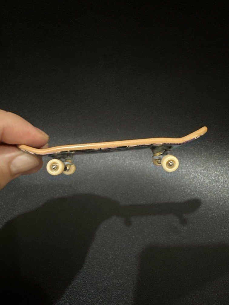 Tech Deck (USED) (Category: Action & Battle Toys) located in Manila. Submitted by krystalchewey_ (Listing ID 1453854662, Image 2). Description: Used Actual Photo Posted 200php .
