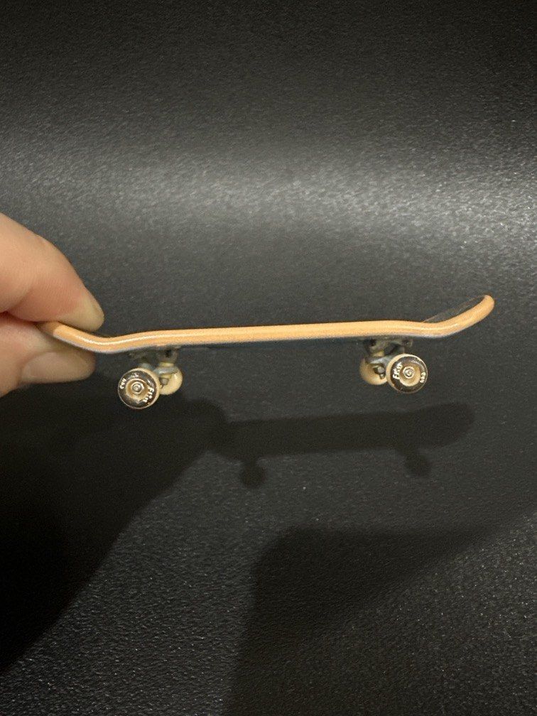 Tech Deck (USED) (Category: Action & Battle Toys) located in Manila. Submitted by krystalchewey_ (Listing ID 1453855198, Image 2). Description: Used Actual Photo posted 200php.