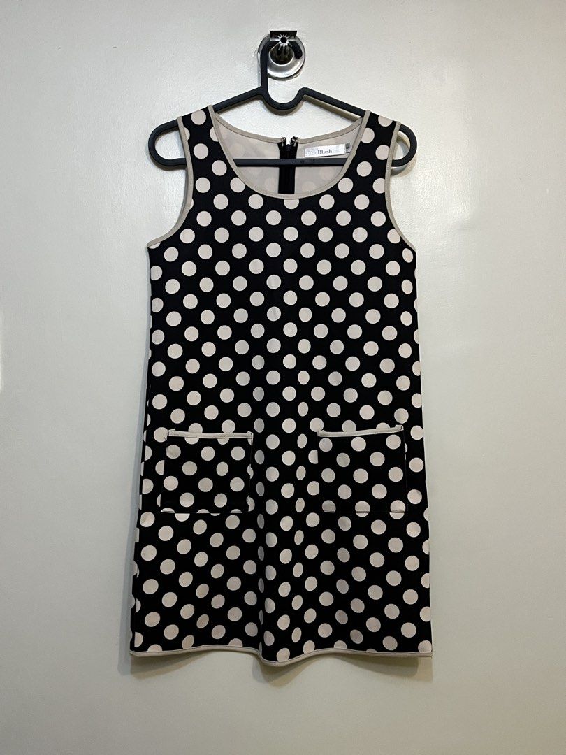 THE BLUSH INC Dress (Category: Dresses) located in Quezon City. Submitted by declutteringbyjam (Listing ID 1453840958, Image 1). Description: -preloved -small -additional for sf.