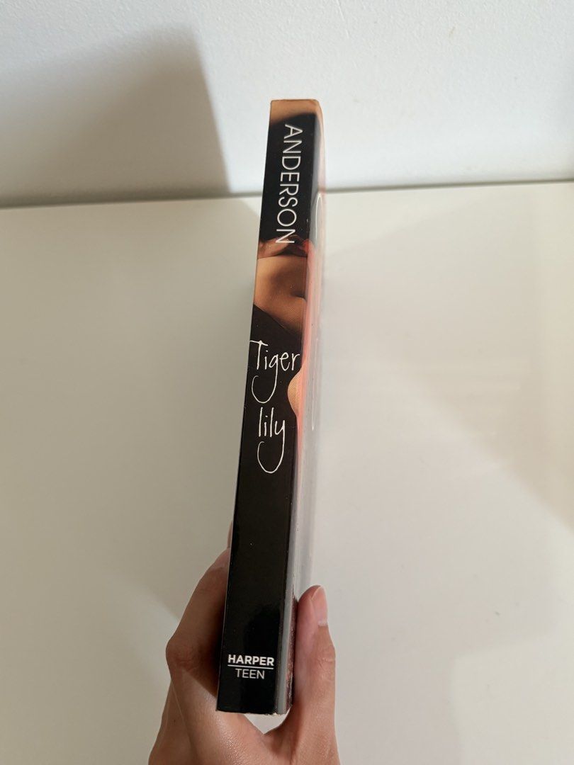 Tiger Lily by Jodi Lynn Anderson (Category: Storybooks) located in Subic. Submitted by hannahmbs (Listing ID 1453835883, Image 2). Description: - No returns, no exchanges, no trades - Shipping via J&T or LBC - Shipping from Olongapo - Payment first through GCash - Meet-ups in Olongapo/Subic can be arranged.