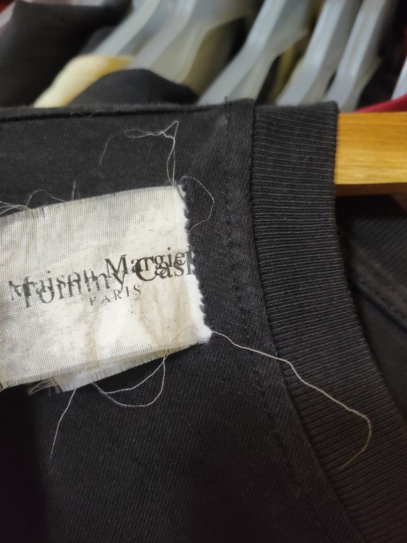 tommy cash x maison margiela (Category: Activewear) located in Caloocan City. Submitted by emsxz01 (Listing ID 1453985801, Image 3). Description: large. -.
