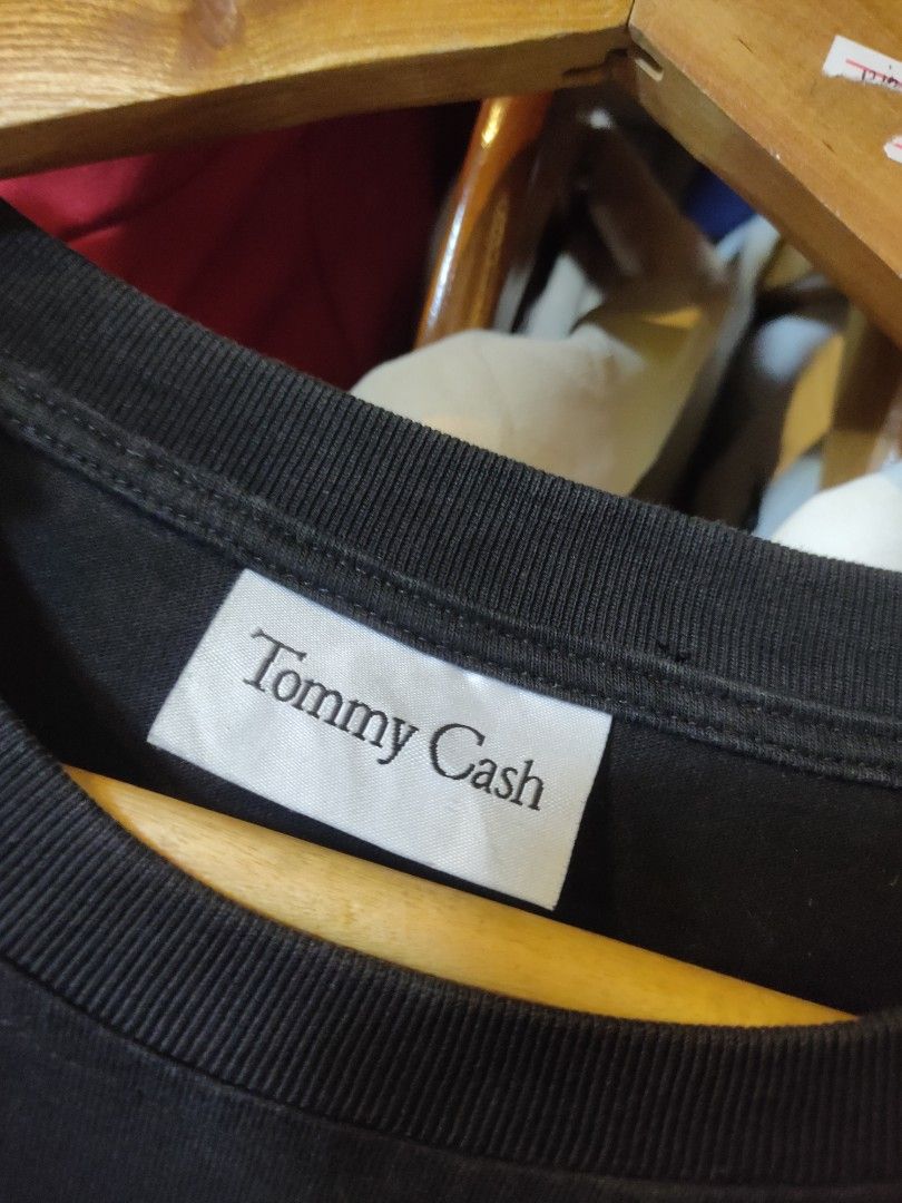 tommy cash x maison margiela (Category: Activewear) located in Caloocan City. Submitted by emsxz01 (Listing ID 1453985801, Image 2). Description: large. -.