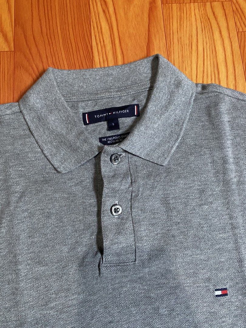 Tommy Hilfiger polo shirt (Category: Tshirts & Polo Shirts ) located in Cebu City. Submitted by jerianix (Listing ID 1453830023, Image 3). Description: Tommy Hilfiger Polo shirt Size small W19 L27.5 Excellent condition No issues .