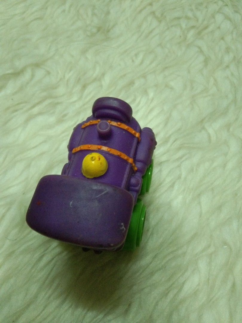Tonka purple train (Category: Vehicle & Diecast Models) located in Quezon City. Submitted by eidorableshop (Listing ID 1453987679, Image 1). Description: .