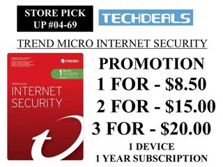 (Category: ) located in . Submitted by techdealssg (Listing ID 1450194765, Image 1). Description: .