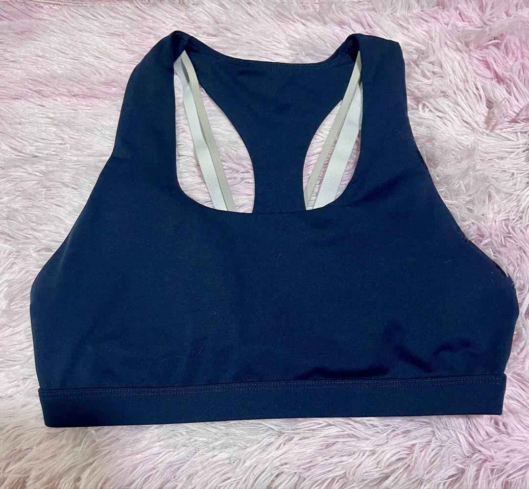 Triumph Black Lace Bra (Category: Undergarments & Loungewear) located in Caloocan City. Submitted by joycel06 (Listing ID 1453923855, Image 1). Description: - like new - Black Triumph bra with elegant lace overlay. - Features adjustable straps for a perfect fit. - Comfortable and stylish design. - Versatile for everyday wear or special occasions..
