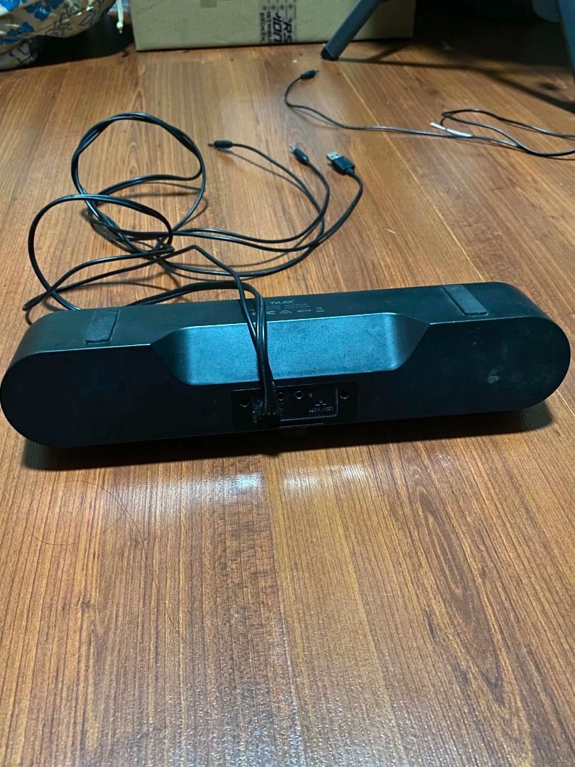 Tylex Xm39 Computer Speaker (Category: Soundbars, Speakers & Amplifiers) located in Caloocan City. Submitted by blueberrywaffles218 (Listing ID 1453981008, Image 3). Description: Tylex Xm39 Computer Speaker Price / Non-Nego: 500 Condition: • Good condition Inclusions: • Speaker only (Bare unit) 1 DAY PERSONAL WARRANTY — physical damage, burns, or improper installation voids warranty Location: Antipolo City Pick-up | Meet-up | Open for Lbc, Jnt an