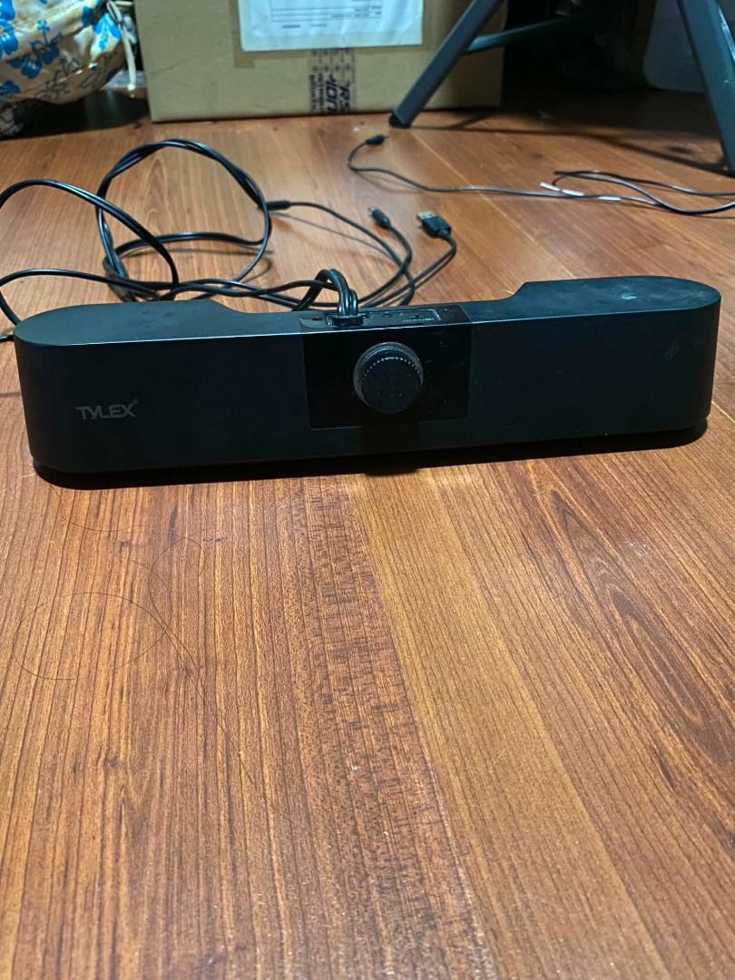Tylex Xm39 Computer Speaker (Category: Soundbars, Speakers & Amplifiers) located in Caloocan City. Submitted by blueberrywaffles218 (Listing ID 1453981008, Image 2). Description: Tylex Xm39 Computer Speaker Price / Non-Nego: 500 Condition: • Good condition Inclusions: • Speaker only (Bare unit) 1 DAY PERSONAL WARRANTY — physical damage, burns, or improper installation voids warranty Location: Antipolo City Pick-up | Meet-up | Open for Lbc, Jnt an