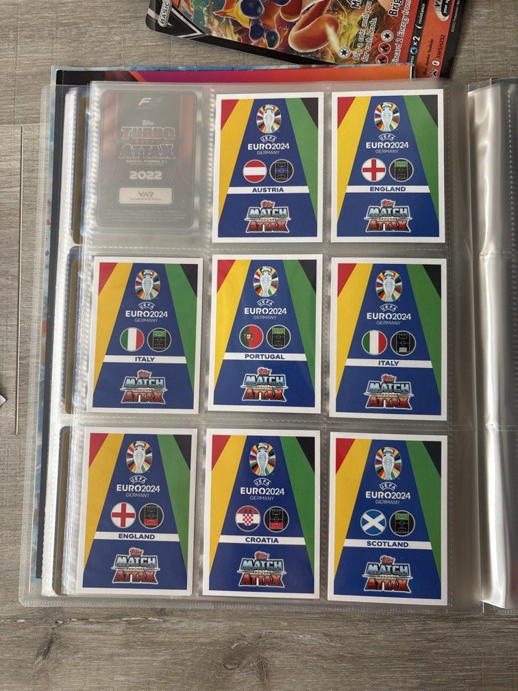 Uefa card (Category: Raw Cards) located in Singapore. Submitted by reaverer (Listing ID 1453882607, Image 2). Description: Includes player like ronaldo kane donarumma dm for price sell all for cheap.