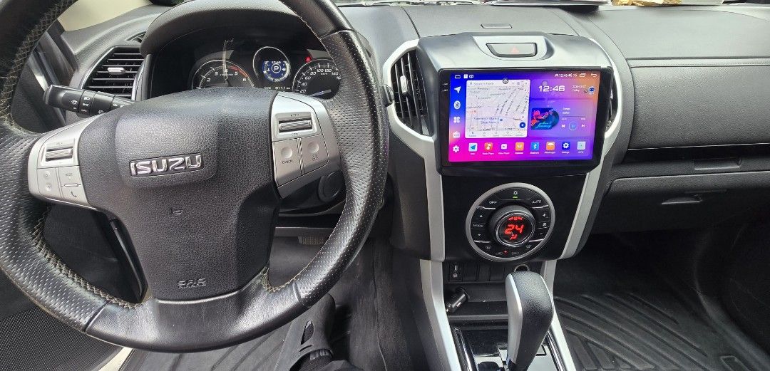 Ultimate Level Android Head Unit (Category: Audio, Video, Alarm and other Electronic Accessories) located in Manila. Submitted by beltaker_143 (Listing ID 1453977423, Image 2). Description: ULTIMATE ANDROID HEAD UNIT SPECS • ​✅ Processor: UNISOC 7862 Octa-Core (Super fast, zero lag with apps!) • ​✅ Memory/Storage: 4GB RAM + 64GB ROM • ​✅ Display: QLED 2K Resolution (Ultra-vivid colors) (For Cinematic View) • ​✅ Audio: Built-in DSP (Digital Sound 