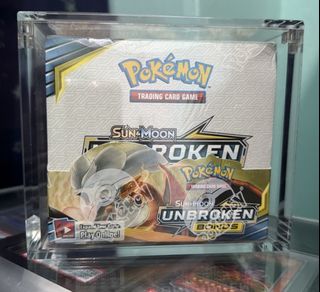 Booster box collection Collection item 2