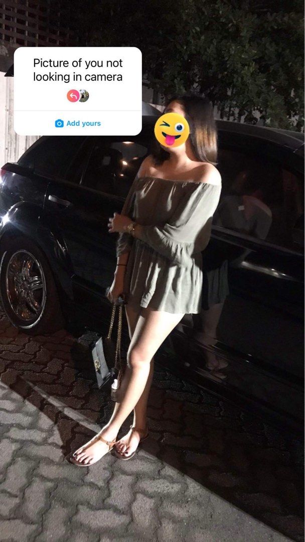 VALLEY GIRL ROMPER | FREE (Category: Rompers) located in Bulacan. Submitted by yangg___ (Listing ID 1453990636, Image 1). Description: May small hole bandang underarm Need wash.