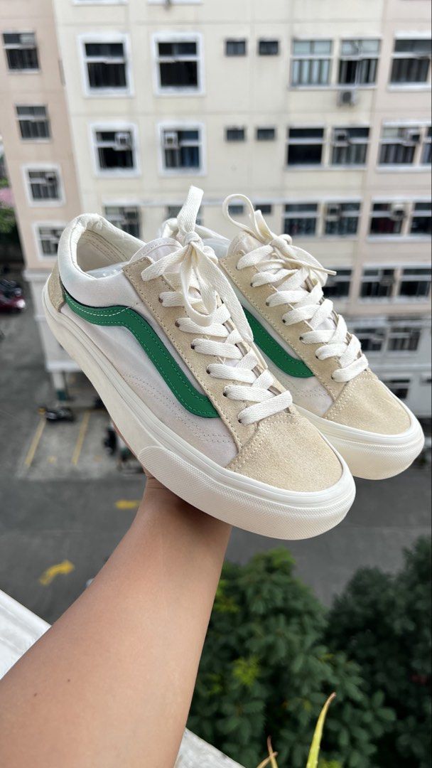 VANS Style 36 Sneakers (Category: Looking For) located in Manila. Submitted by briancruda58285 (Listing ID 1453851387, Image 2). Description: VANS Style 36 Sneakers Very like new condition EUR 37-38, 24CM 1200 ONLY.