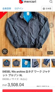 (Category: ) located in . Submitted by maweeeeesthriftping (Listing ID 1453867320, Image 1). Description: .
