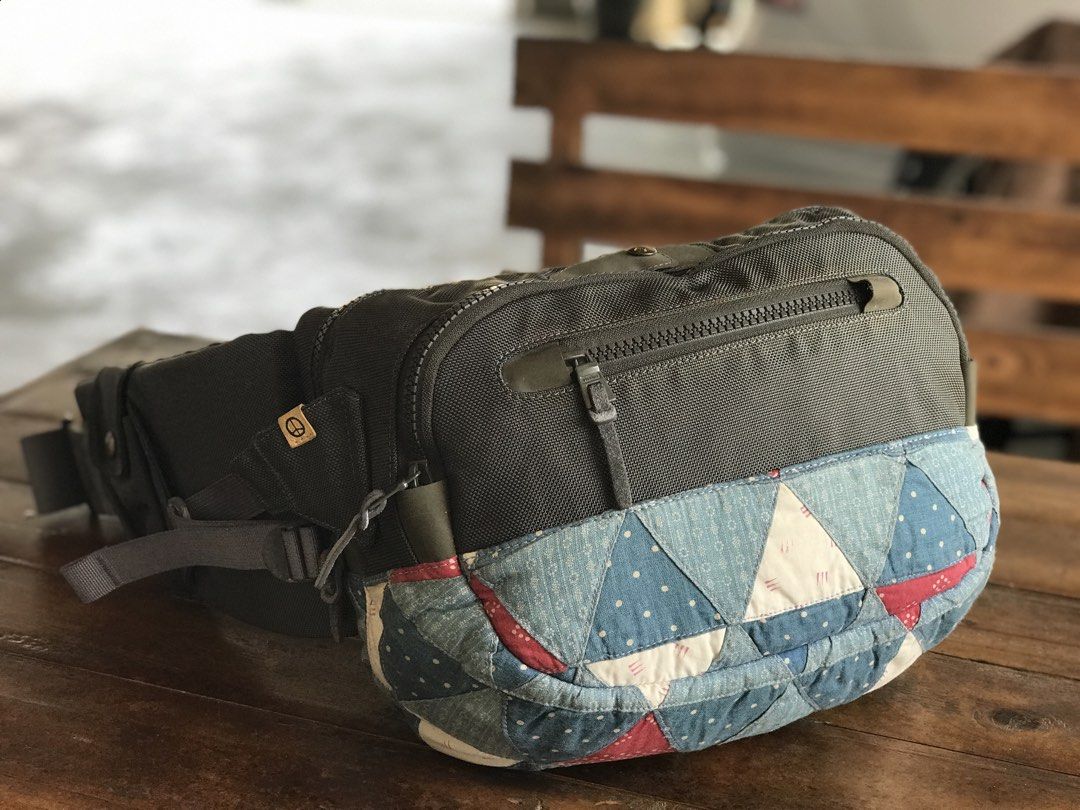 Visvim Ballistics Patchwork 8L (Category: Bags & Wallets) located in Tanah Merah. Submitted by izzhero (Listing ID 1453848642, Image 1). Description: PRODUCT DESCRIPTION Brand ; Model; Material ; Measure ; Serial no; Made In Condition ; Please Refer photo Accept "PAYPAL" Only Condition details: The item has been used and has some minor flaws. This item may have some minimal imperfections, so please take a look at all photos before making your pur