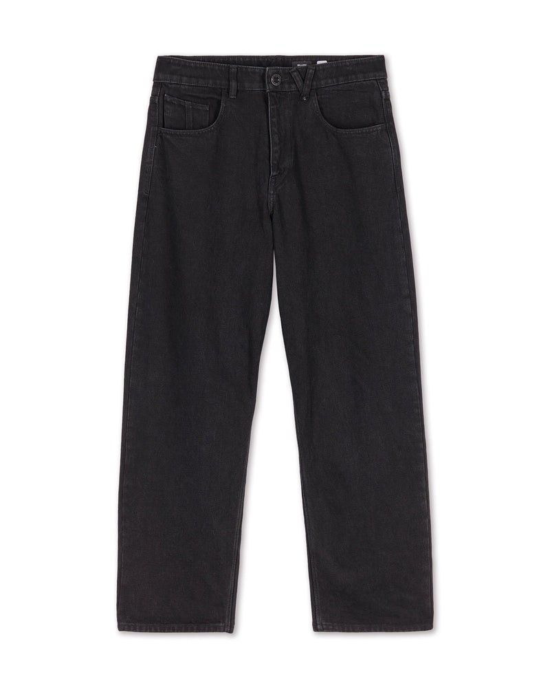 VOLCOM BILLOW LOOSE JEANS (Category: Jeans) located in San Pedro. Submitted by cyanide.slug.cat (Listing ID 1453924162, Image 1). Description: m-l 36" waist 40" length.