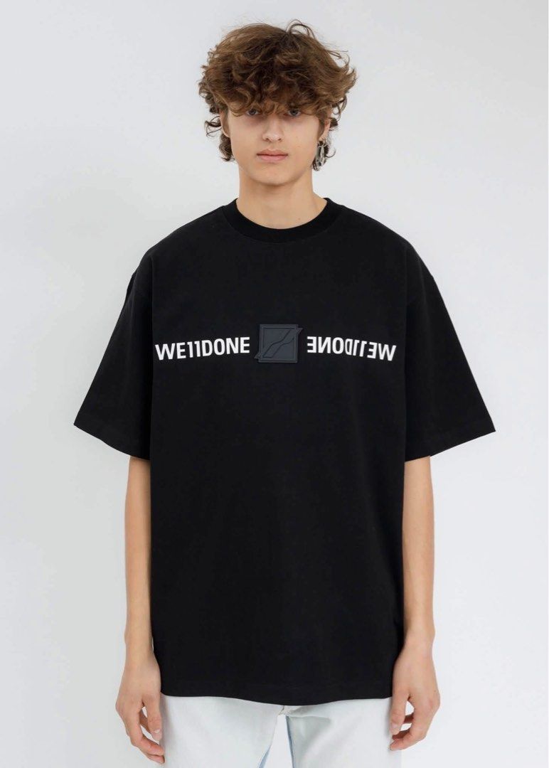WELLDONE MIRROR PATCHED LOGO (Category: Activewear) located in Naga. Submitted by goodfinds_only.v1 (Listing ID 1453817732, Image 1). Description: FOR SELL -WELLDONE MIRROR PATCHED LOGO SIZE:LARGE MEASUREMENTS WIDTH:23 INCHES LENGTH:29 INCHES COLOR RATE:9/10 IN GOOD CONDITION NO FLAWS NEEDS WASH DM ME TO PURCHASE! LOCATION:NAGA CITY BICOL REGION.