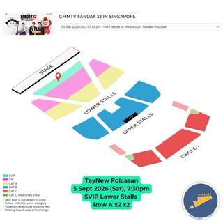 Concert Tickets 🎫 Collection item 1