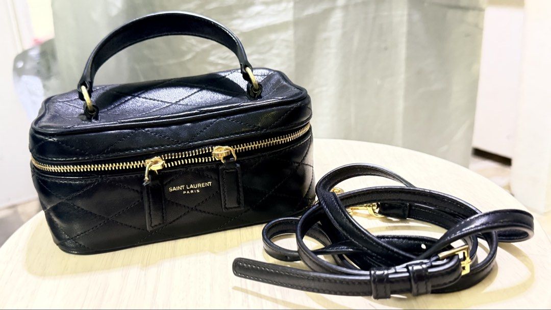 YSL small bag (Category: Luxury Bags & Wallets) located in Pasay City. Submitted by piaaaaa_952 (Listing ID 1453856340, Image 2). Description: .