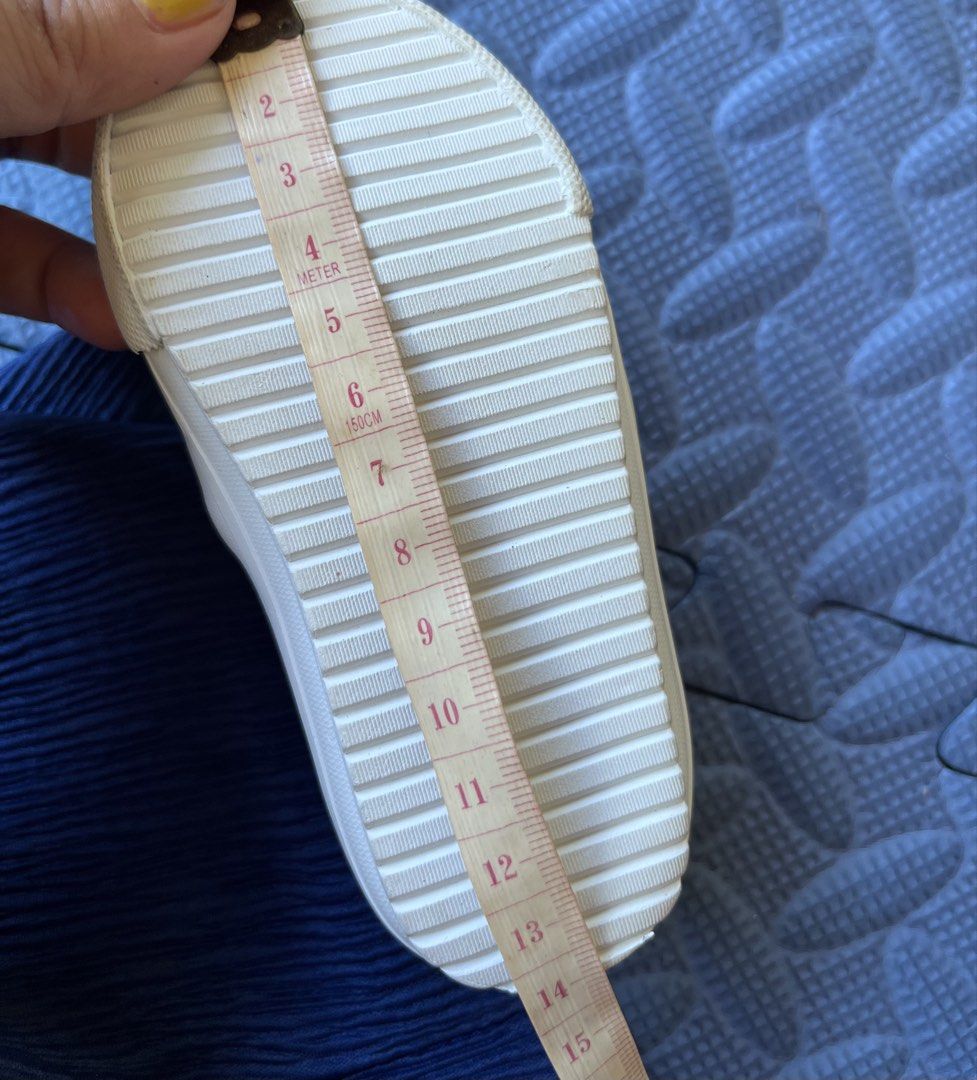 Zara baby slip on 13 cm (Category: Babies & Kids Fashion) located in Quezon City. Submitted by happy_providence (Listing ID 1453863778, Image 3). Description: Quality shoes for baby.